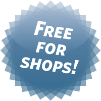Free for Shops!